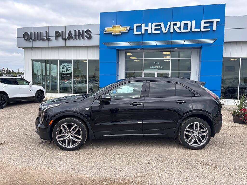 Cadillac XT4 Sport AWD 2023