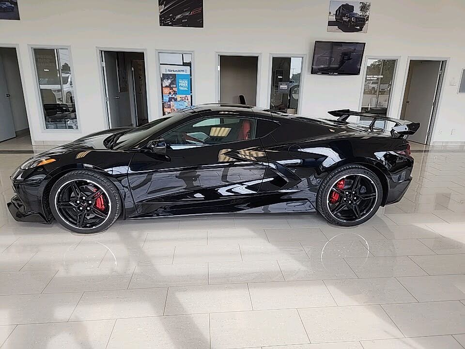 2023 Chevrolet Corvette Stingray 3LT Coupe RWD