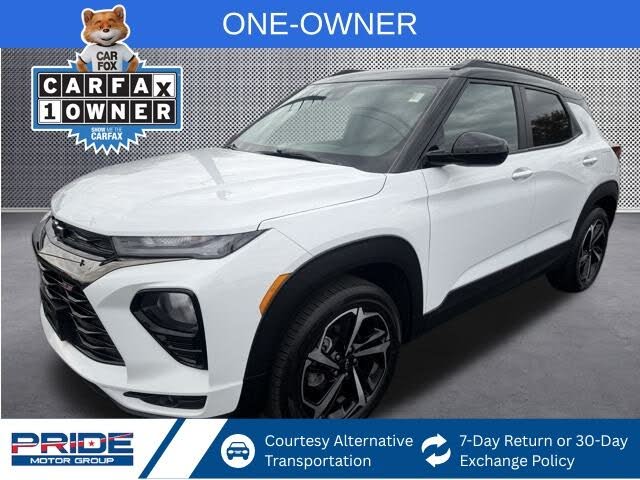 2023 Chevrolet Trailblazer RS AWD