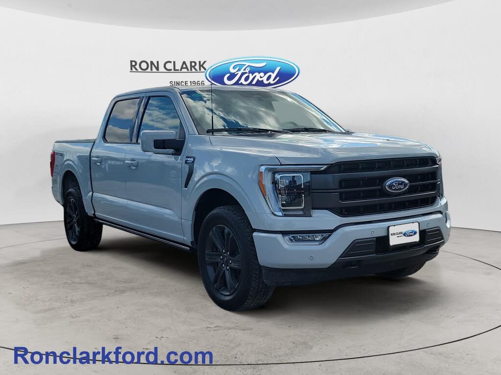 2023 Ford F-150 Lariat SuperCrew 4WD