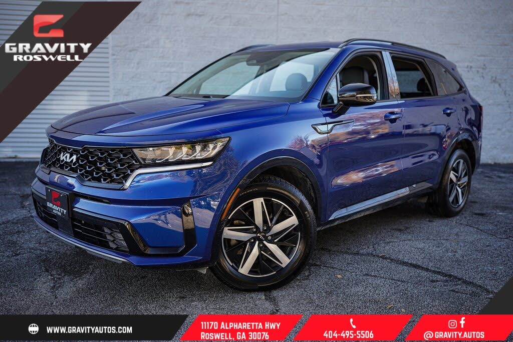 2023 Kia Sorento EX FWD