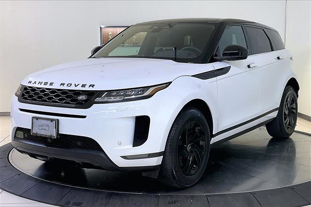 2023 Land Rover Range Rover Evoque P250 S AWD