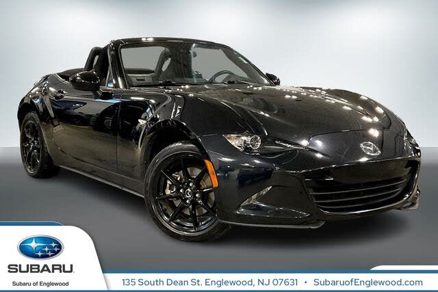 2023 Mazda MX-5 Miata Sport RWD