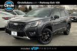 Subaru Forester Wilderness Crossover AWD