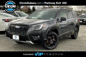Subaru Forester Wilderness Crossover AWD