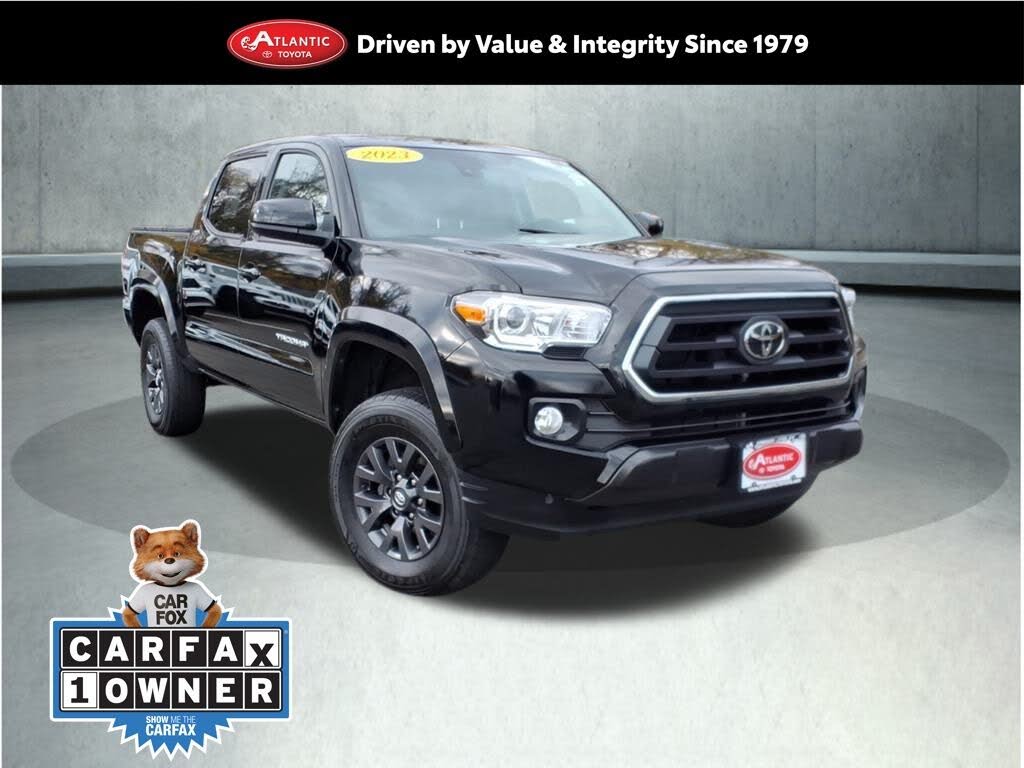 2023 Toyota Tacoma SR5 V6 Double Cab 4WD