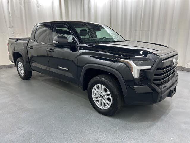 2023 Toyota Tundra SR5 CrewMax Cab 4WD
