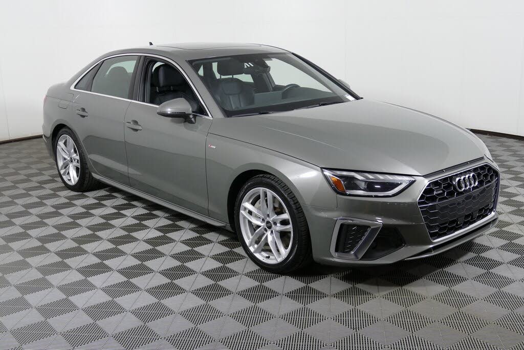 2024 Audi A4 quattro Premium Plus S Line 45 TFSI AWD