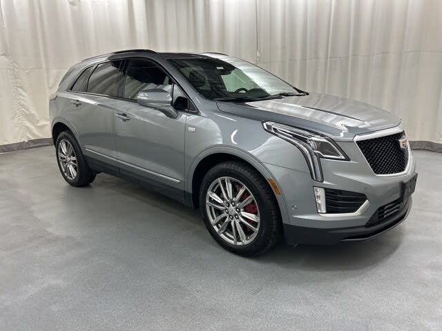 2024 Cadillac XT5 Sport AWD