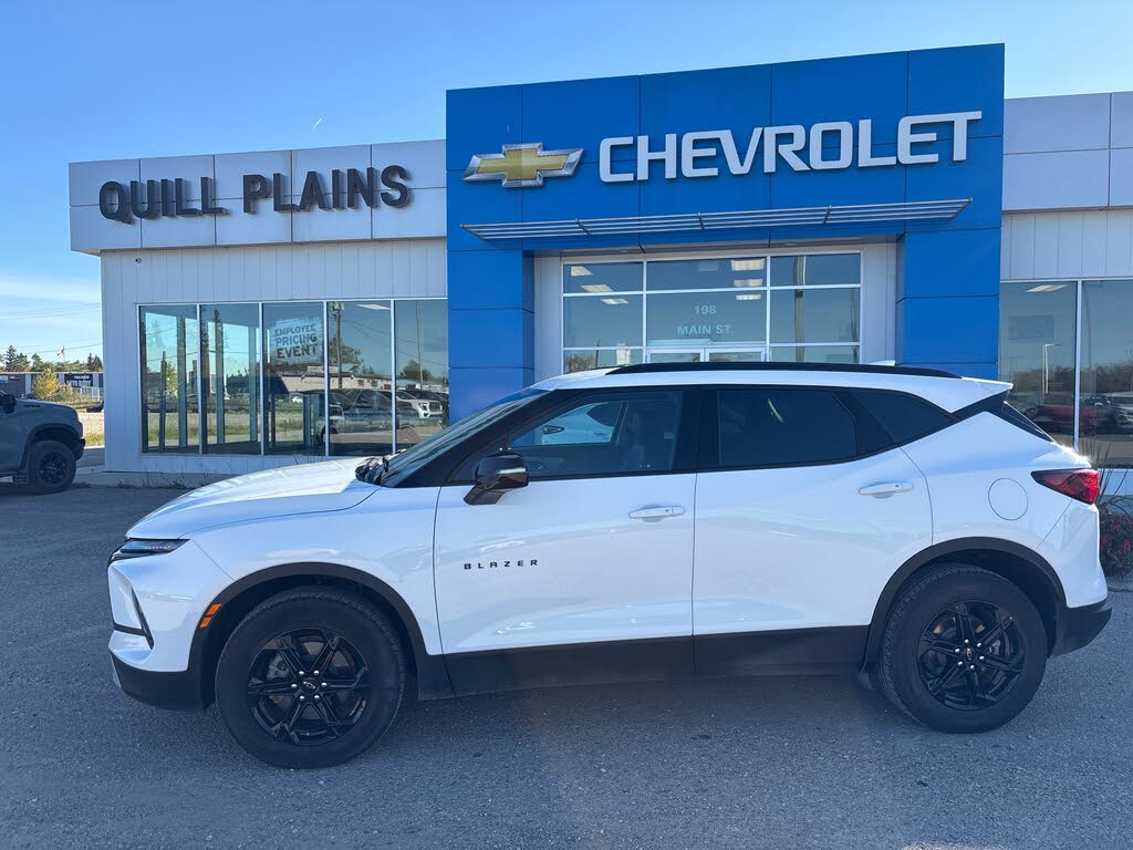2024 Chevrolet Blazer True North AWD