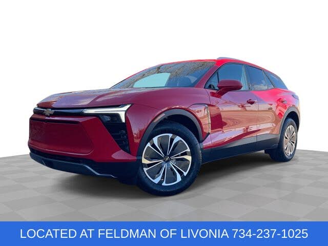 2024 Chevrolet Blazer EV 2LT eAWD