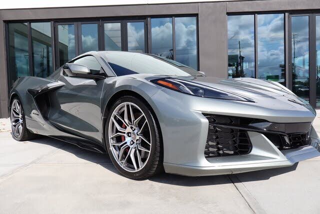 2024 Chevrolet Corvette Z06 2LZ Coupe RWD