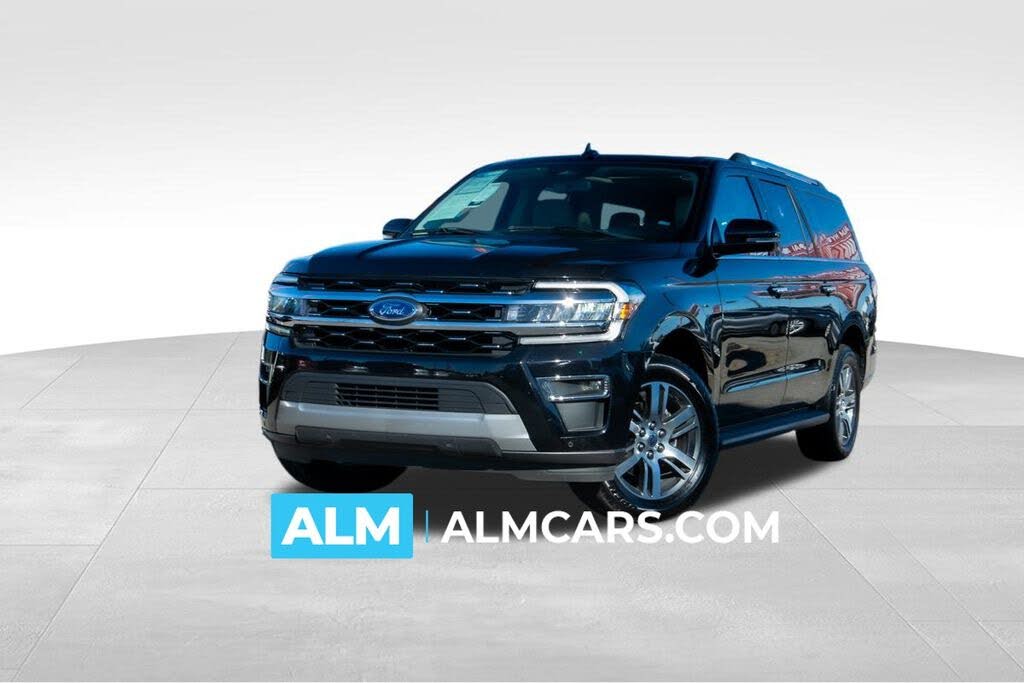 2024 Ford Expedition MAX Limited RWD