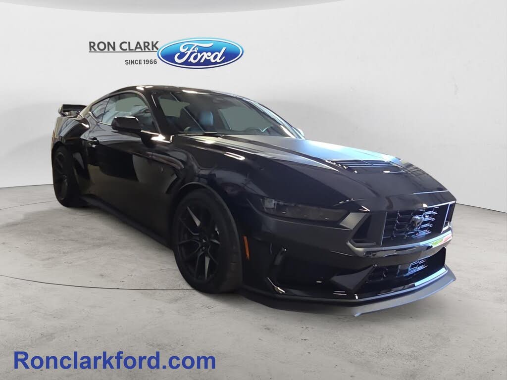 2024 Ford Mustang Dark Horse Fastback RWD
