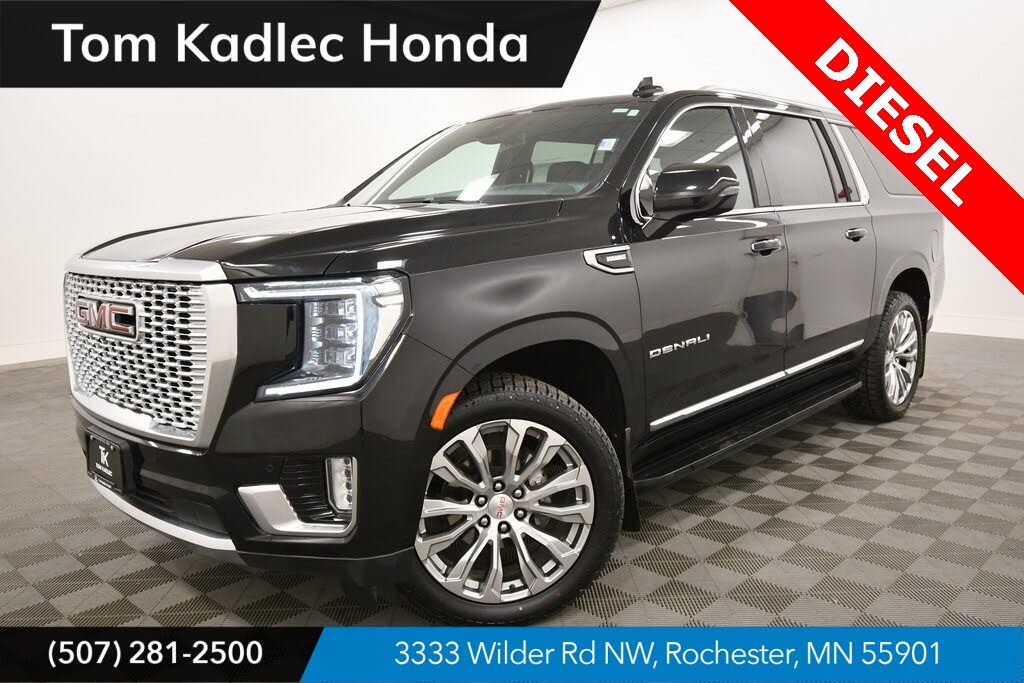 2024 GMC Yukon XL Denali 4WD