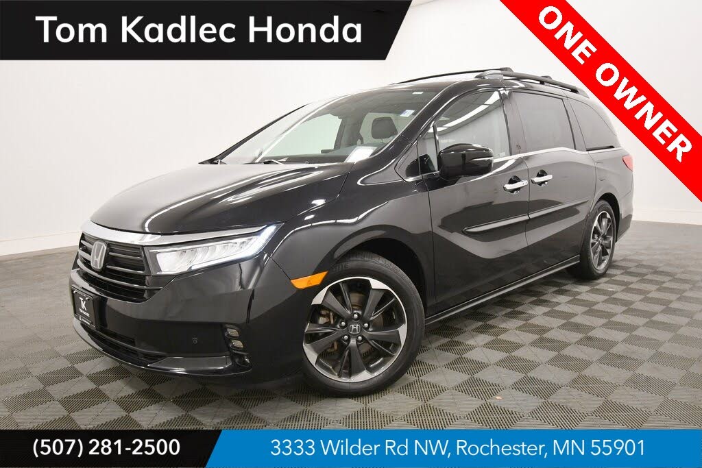 2024 Honda Odyssey Elite FWD