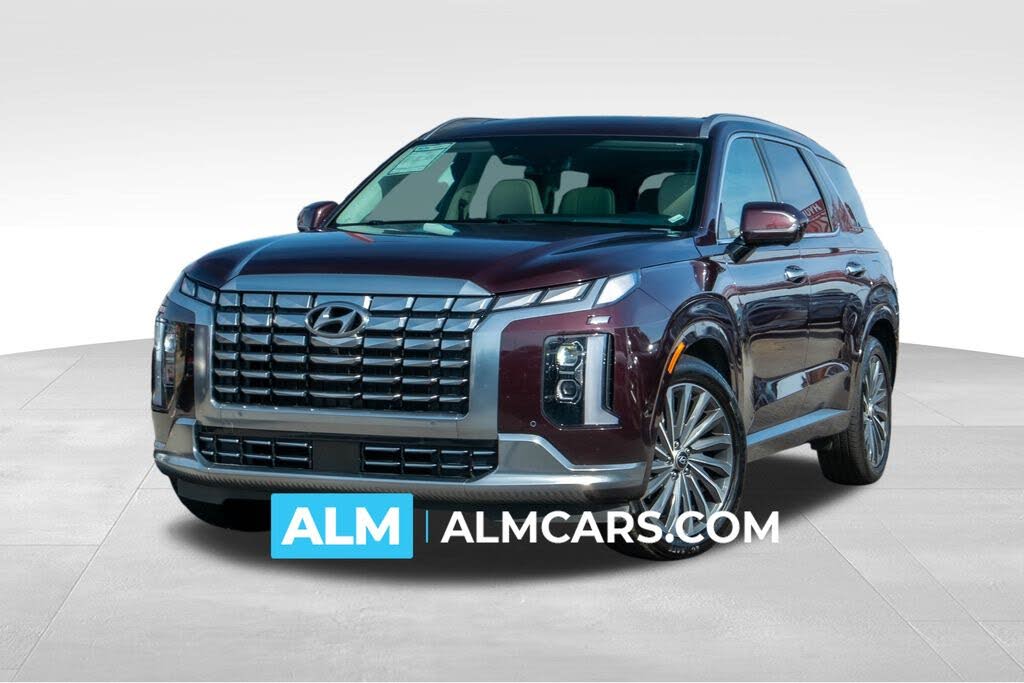 2024 Hyundai Palisade Calligraphy AWD