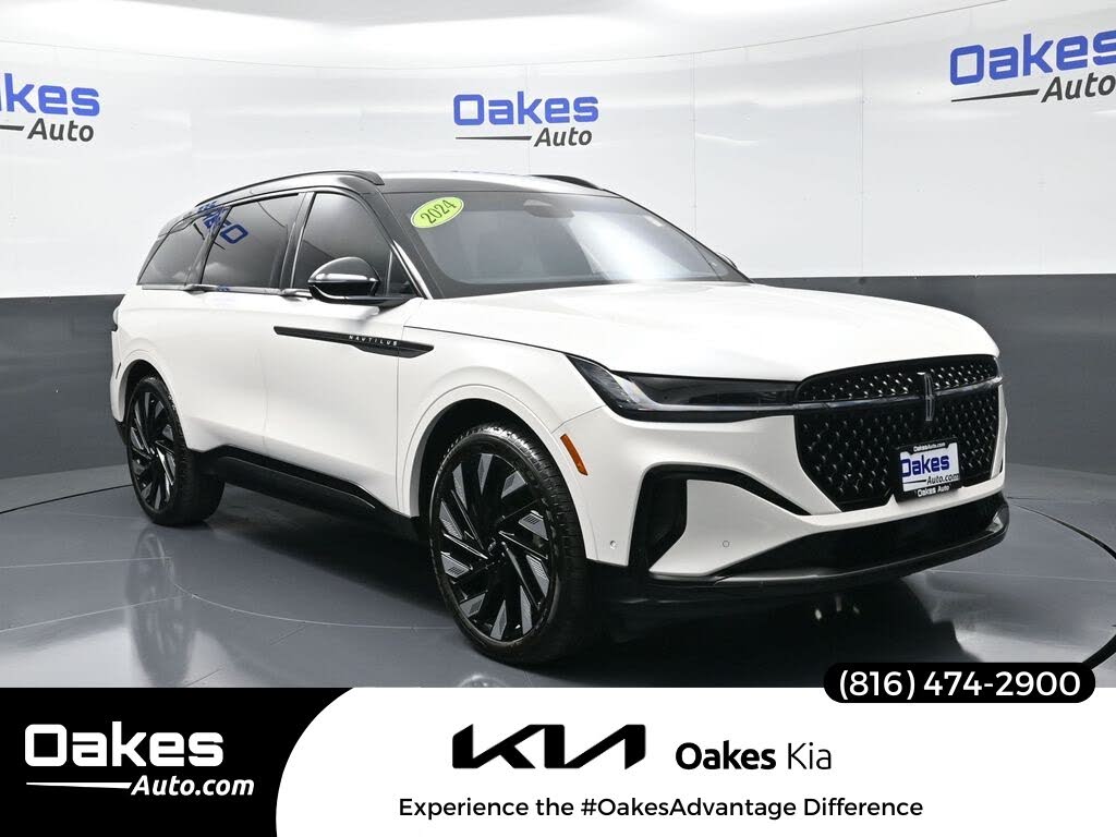 2024 Lincoln Nautilus Reserve AWD