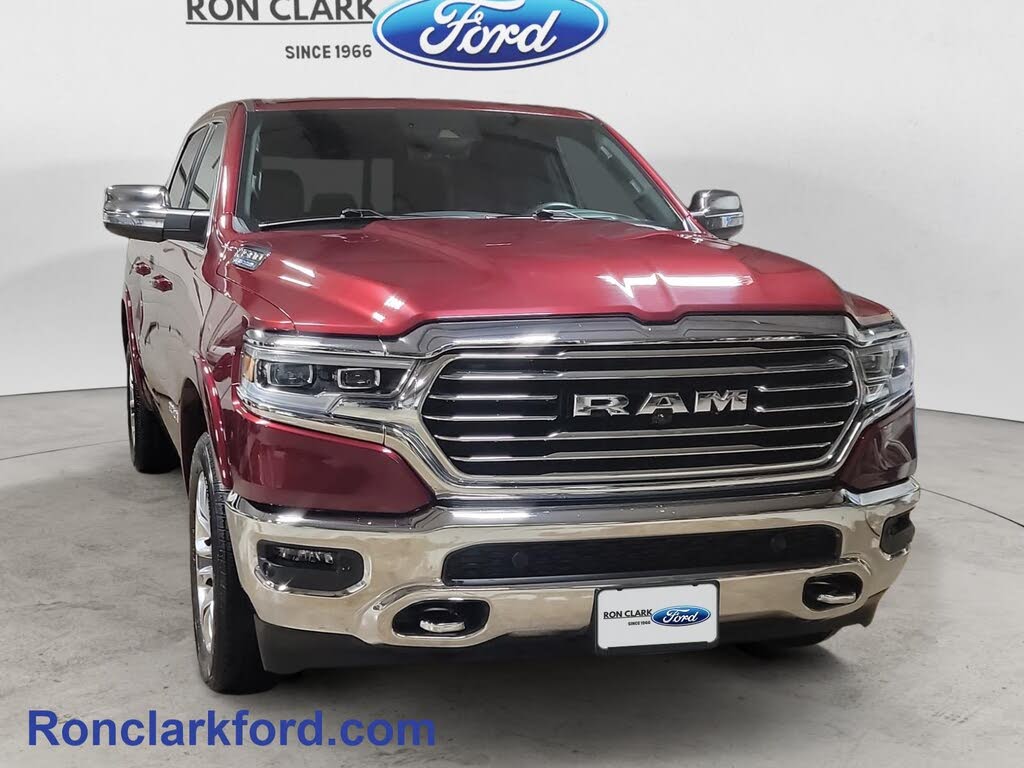 2024 RAM 1500 Limited Longhorn Crew Cab 4WD
