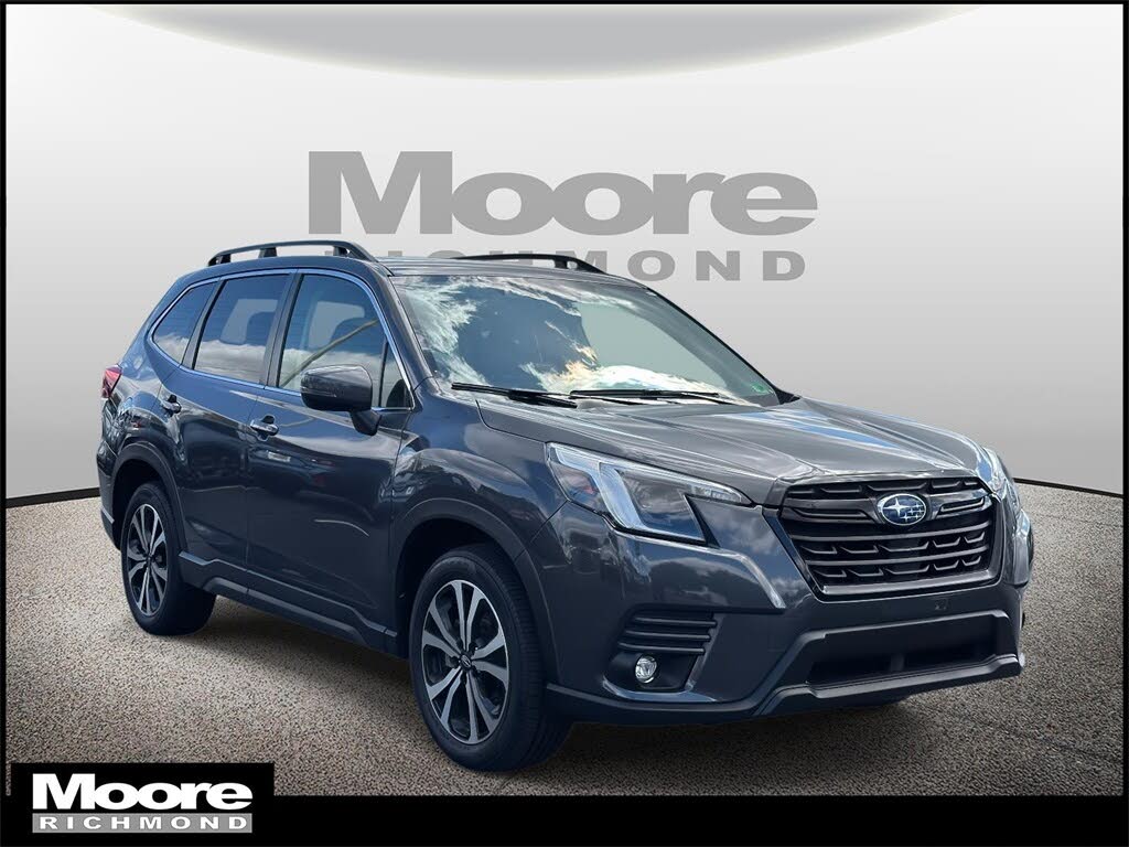2024 Subaru Forester Limited Crossover AWD