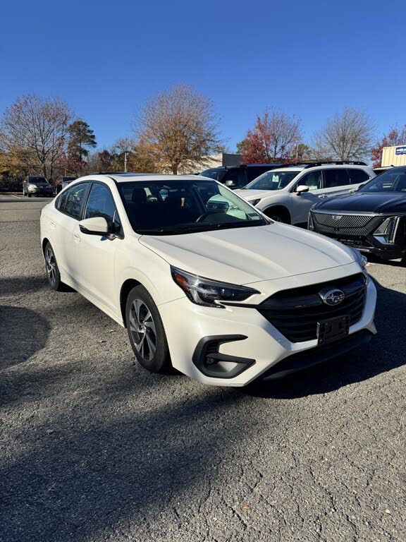 2024 Subaru Legacy Premium AWD