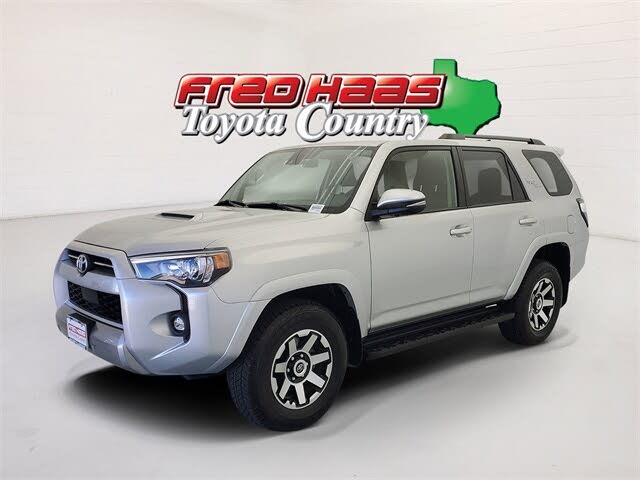2024 Toyota 4Runner TRD Off-Road Premium 4WD