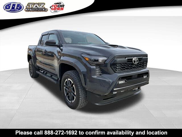 2024 Toyota Tacoma TRD Sport Double Cab 4WD