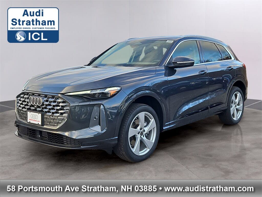 2025 Audi Q5 quattro Premium Plus 40 TFSI