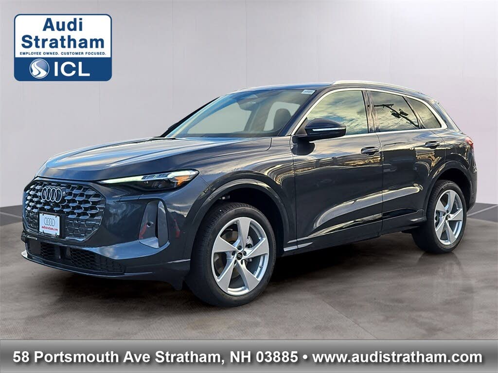 2025 Audi Q5 quattro Premium Plus 40 TFSI