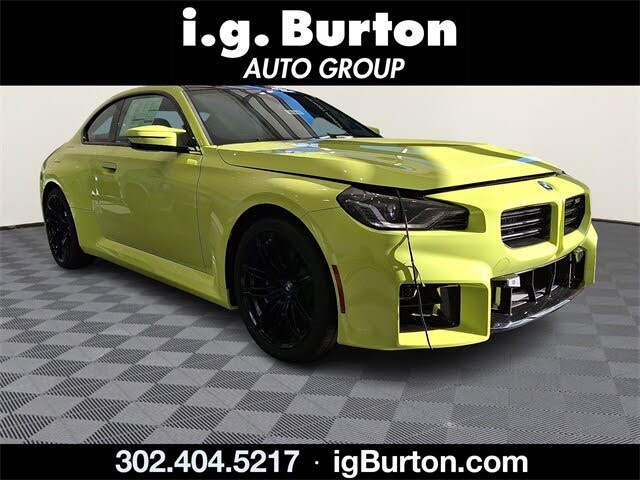 2025 BMW M2 RWD