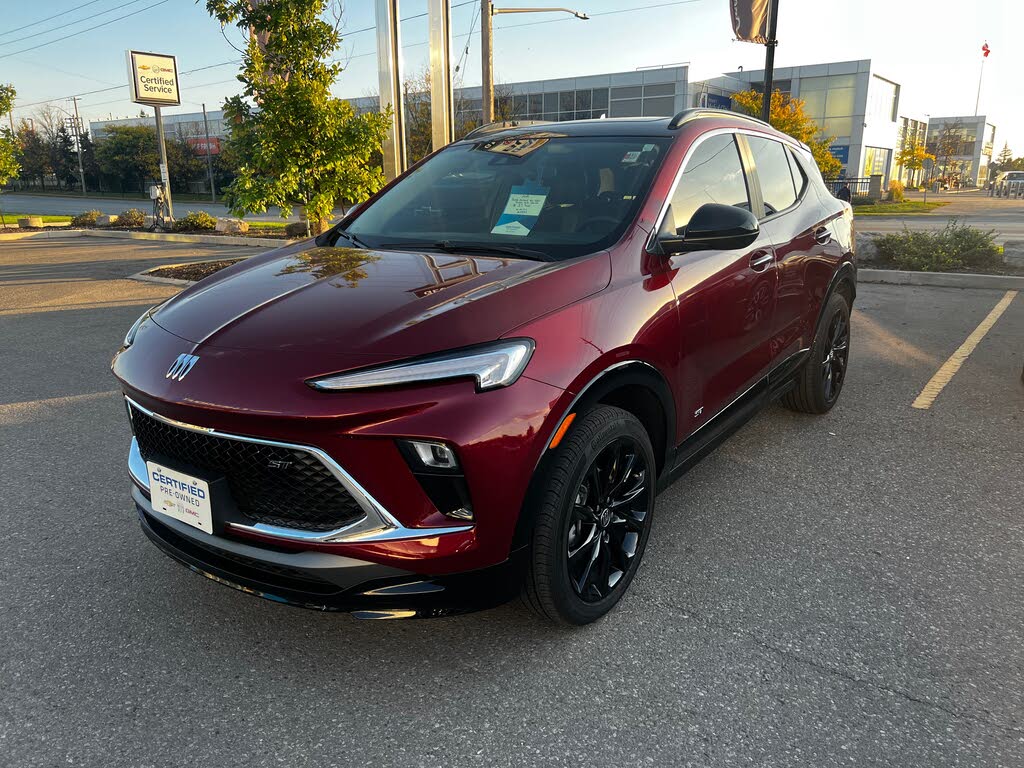 Buick Encore GX Sport Touring AWD 2025