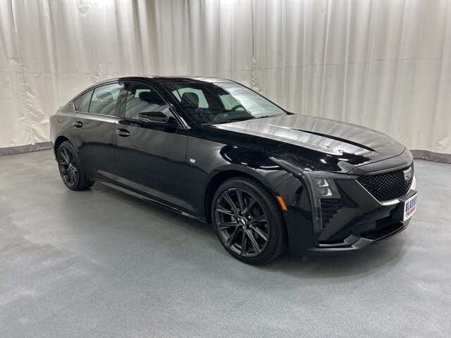 2025 Cadillac CT5 Sport AWD