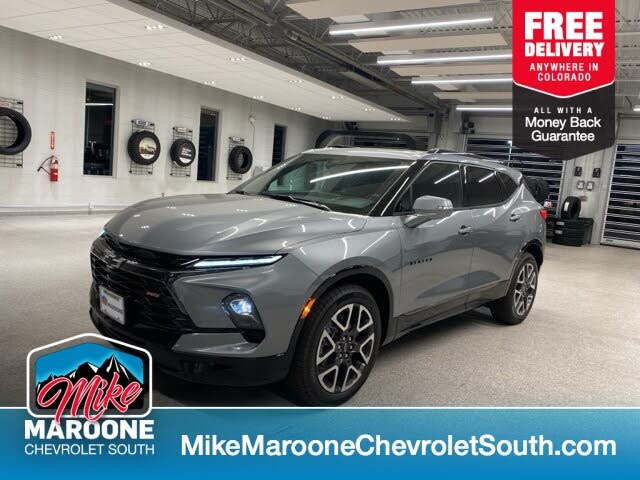 2025 Chevrolet Blazer RS AWD