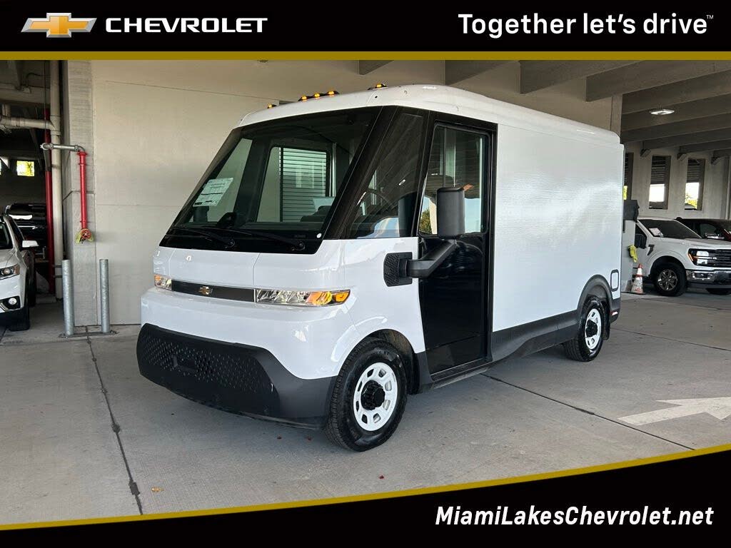 2025 Chevrolet BrightDrop