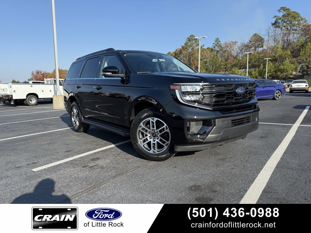 2025 Ford Expedition Active 4WD