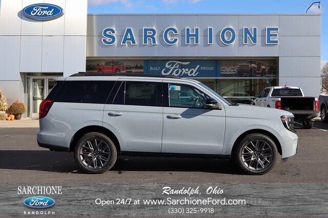 2025 Ford Expedition Platinum 4WD