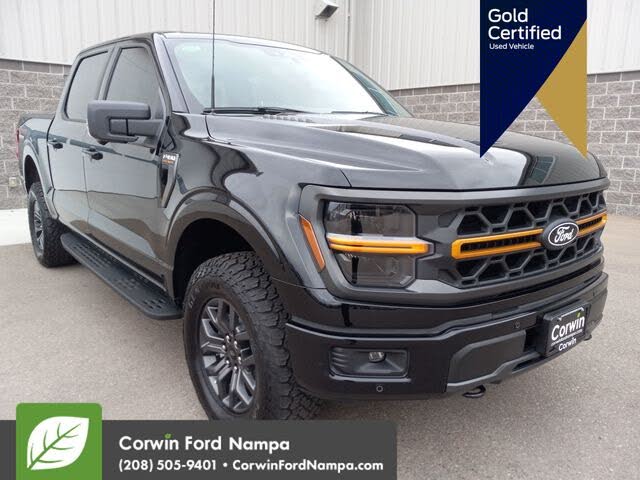 2025 Ford F-150 Tremor SuperCrew 4WD