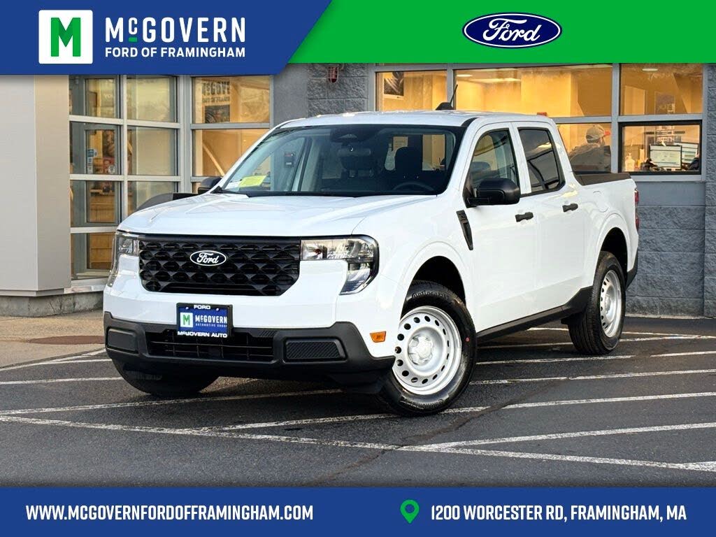 2025 Ford Maverick XL SuperCrew FWD