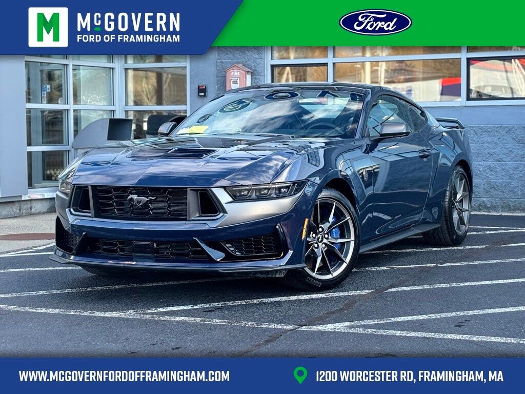 2025 Ford Mustang Dark Horse Fastback RWD