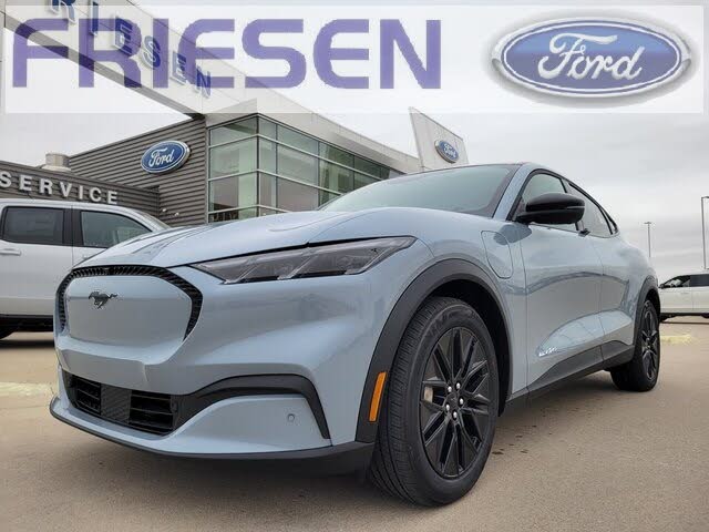 2025 Ford Mustang Mach-E Select AWD