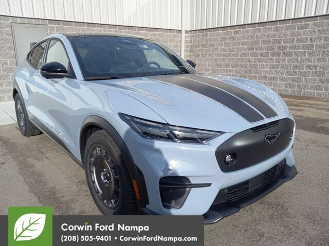 2025 Ford Mustang Mach-E GT AWD