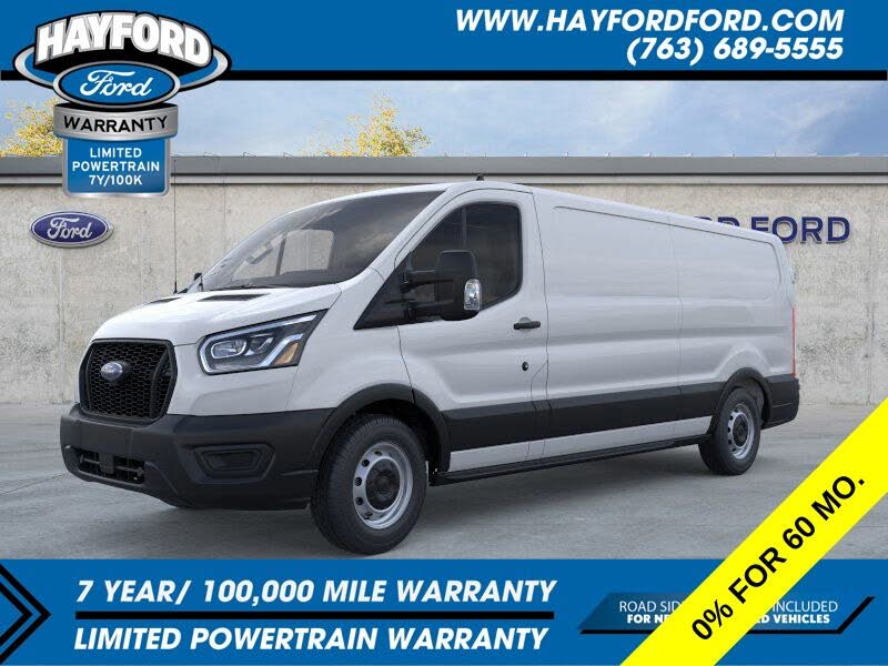 2025 Ford Transit Cargo 250 Low Roof RWD