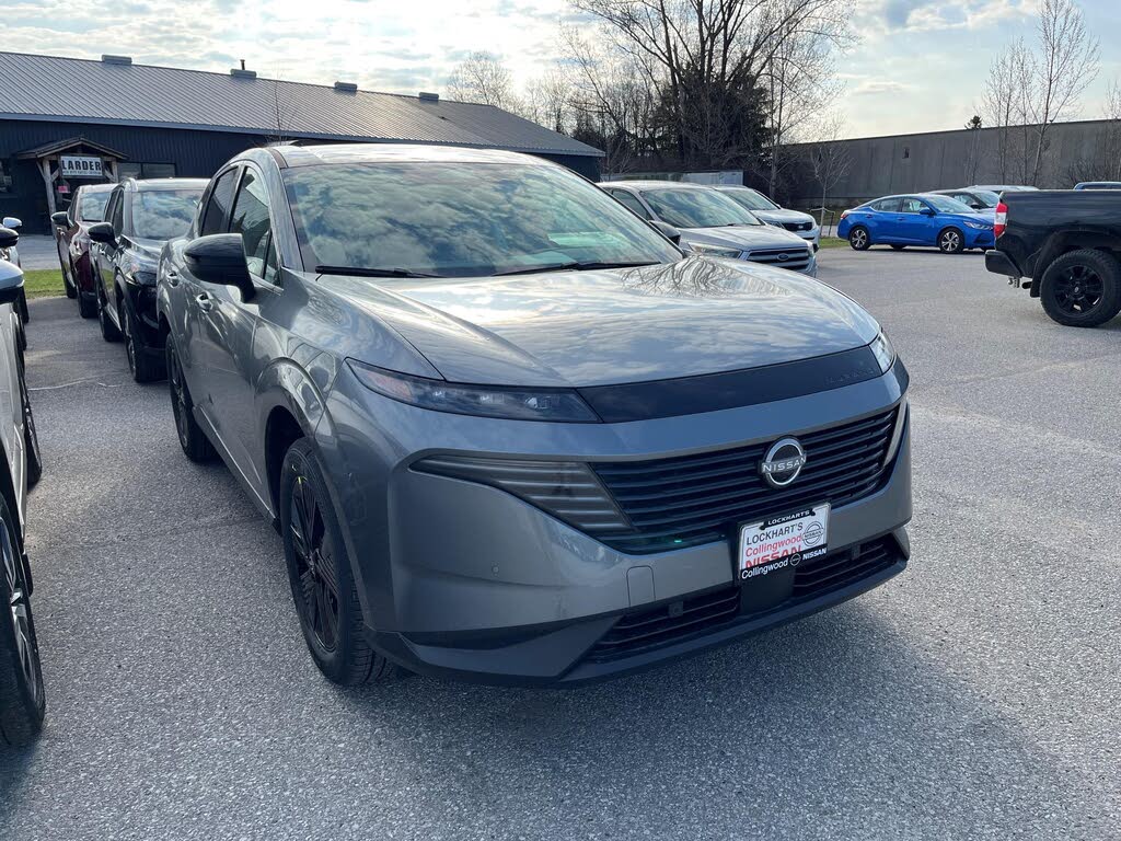 2025 Nissan Murano SV AWD