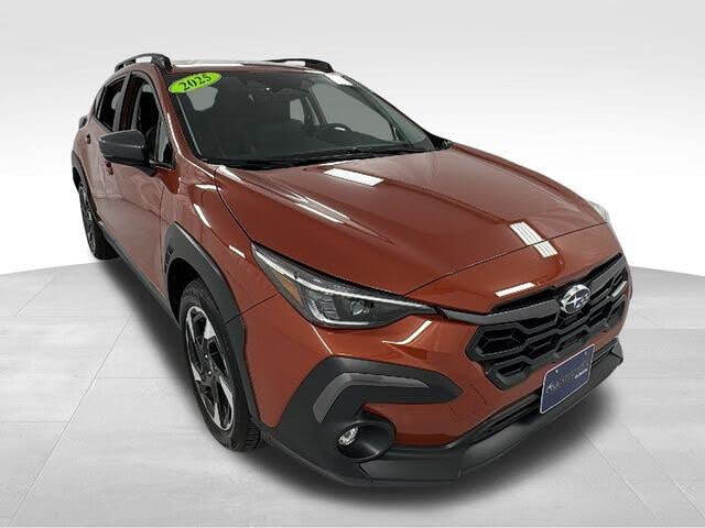 2025 Subaru Crosstrek Limited AWD