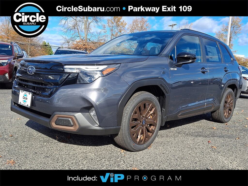 2025 Subaru Forester Hybrid Sport AWD