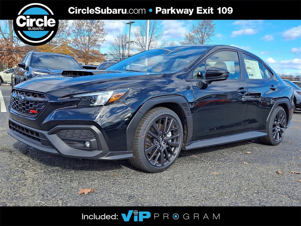 2025 Subaru WRX Premium AWD