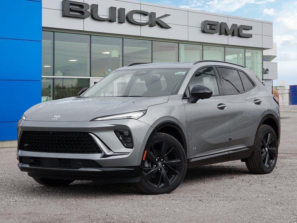 2026 Buick Envision Sport Touring AWD