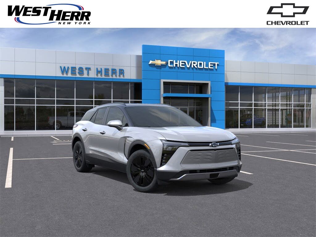 2026 Chevrolet Blazer EV LT eAWD