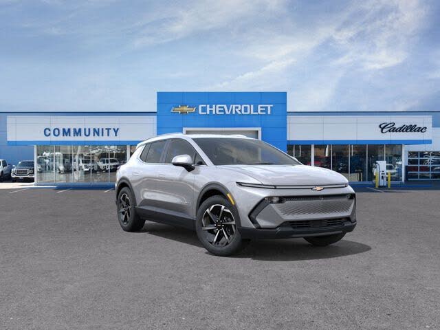 2026 Chevrolet Equinox EV LT 2 AWD