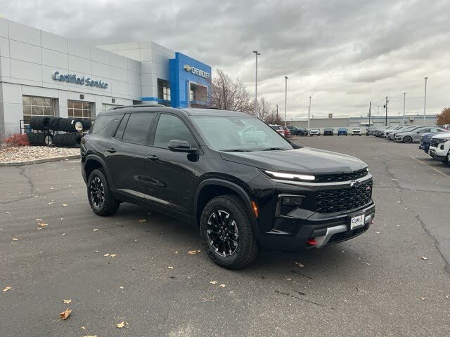 2026 Chevrolet Traverse Z71 AWD